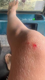 Isabella Santoni feet photo thumbnail