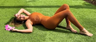 Isabella Santoni feet photo thumbnail