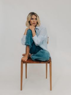 Isabella Santoni feet photo 3