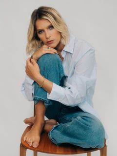 Isabella Santoni feet photo 2