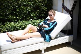 Isabella Scherer feet photo 3