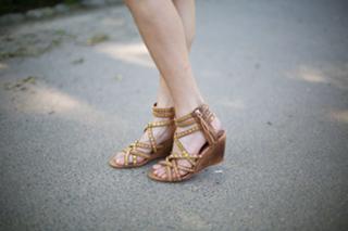 Isabella Scherer feet photo 6