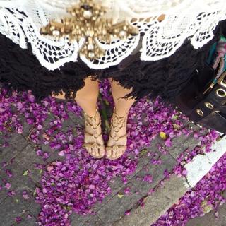 Isabella Scherer feet photo 18