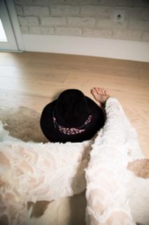 Isabella Scherer feet photo 14