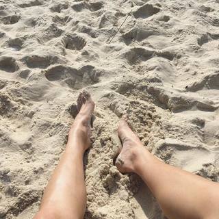 Isabella Scherer feet photo 9