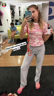 Isabella Scherer feet photo 1