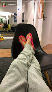 Isabella Scherer feet photo 20