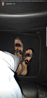 Isabella Scherer feet photo 18