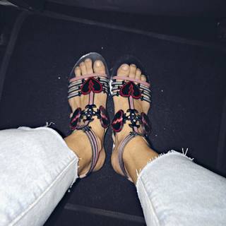 Isabella Scherer feet photo 16