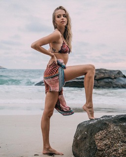 Isabella Scherer feet photo 11