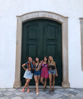 Isabella Scherer feet photo 17