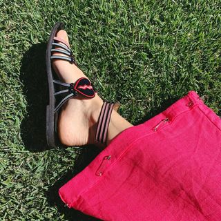 Isabella Scherer feet photo 8