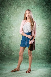 Isabella Scherer feet photo 5