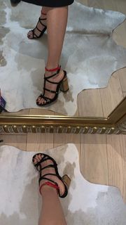 Isabella Scherer feet photo 1