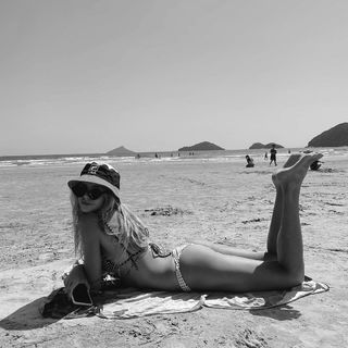 Isabella Scherer feet photo 6