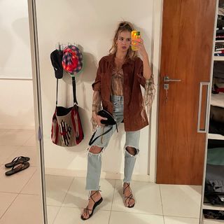 Isabella Scherer feet photo 14