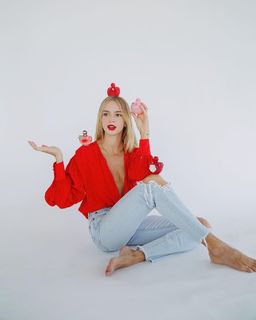 Isabella Scherer feet photo 8