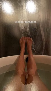 Isabella Scherer feet photo 1
