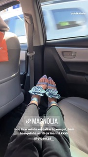 Isabella Scherer feet photo 14