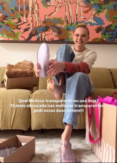 Isabella Scherer feet photo 19