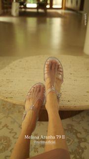 Isabella Scherer feet photo 11