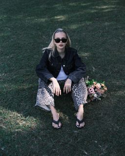 Isabella Scherer feet photo 8