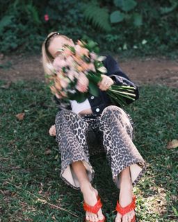 Isabella Scherer feet photo 6