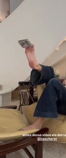 Isabella Scherer feet photo 1