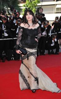 Isabelle Adjani feet photo thumbnail
