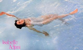 Isabelle Adjani feet photo thumbnail
