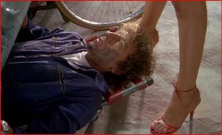 Isabelle Adjani feet photo thumbnail