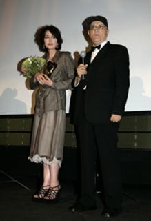 Isabelle Adjani feet photo thumbnail