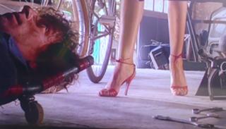 Isabelle Adjani feet photo thumbnail
