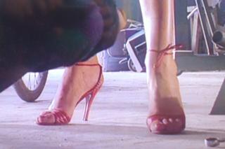 Isabelle Adjani feet photo thumbnail