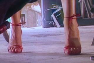 Isabelle Adjani feet photo thumbnail
