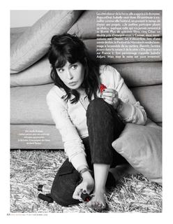 Isabelle Adjani feet photo thumbnail