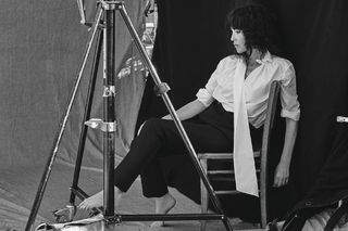 Isabelle Adjani feet photo thumbnail