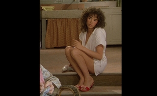 Isabelle Adjani feet photo thumbnail