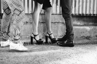 Isabelle Cornish feet photo 3