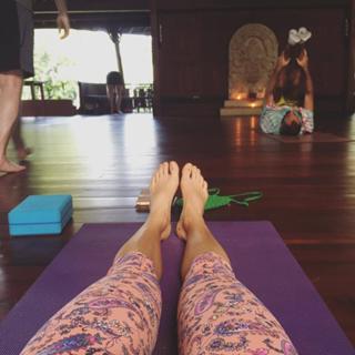 Isabelle Cornish feet photo 12