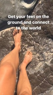 Isabelle Cornish feet photo 19