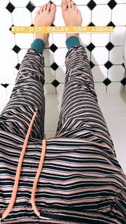 Isabelle Cornish feet photo 17