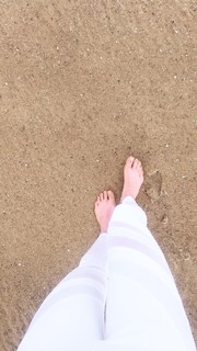 Isabelle Cornish feet photo 12