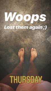 Isabelle Cornish feet photo 20