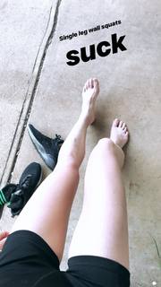 Isabelle Cornish feet photo 13