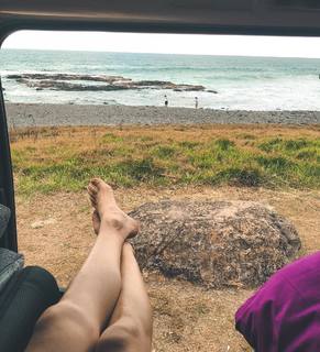 Isabelle Cornish feet photo 8