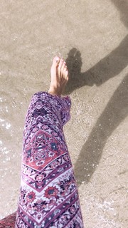 Isabelle Cornish feet photo 17