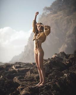 Isabelle Cornish feet photo 15