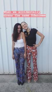 Isabelle Cornish feet photo 14