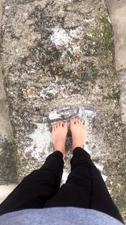 Isabelle Cornish feet photo 6